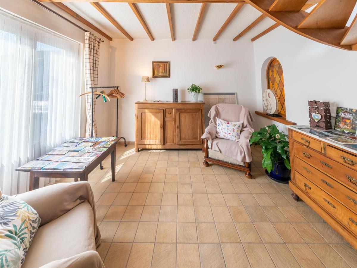 Les Lits De La Semois Villa Bouillon Bagian luar foto