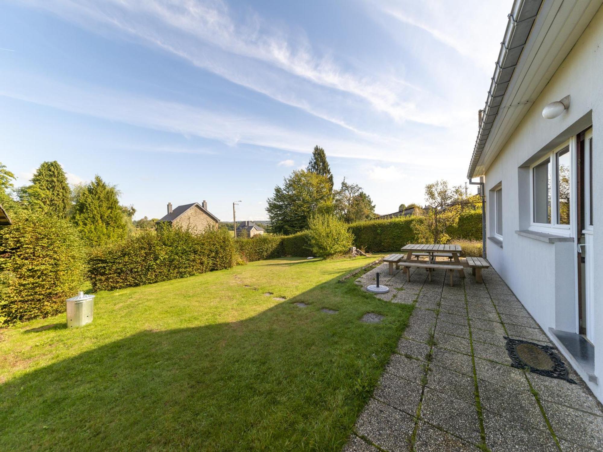 Les Lits De La Semois Villa Bouillon Bagian luar foto
